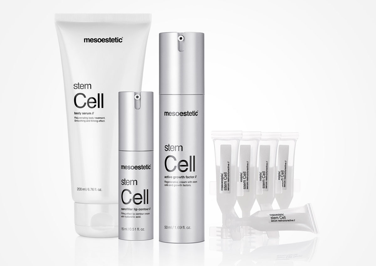 Mesoestetic BOセラム　2個セット Mesoestetic Stem Cell | Focused on professional skincare - BoTh